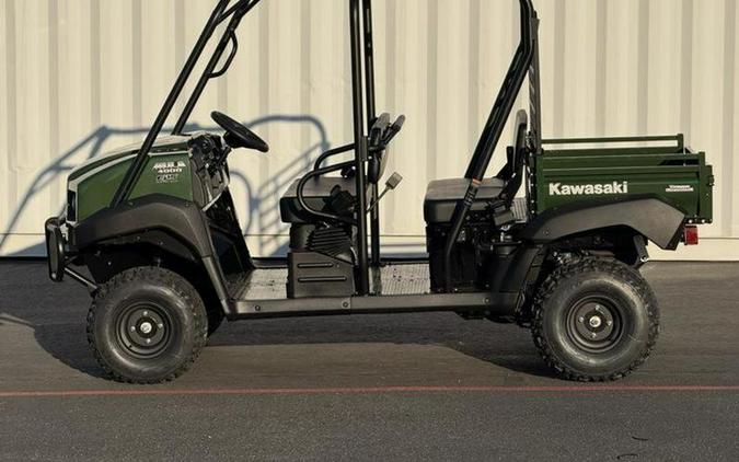2026 Kawasaki Mule™ 4010 Trans 4X4