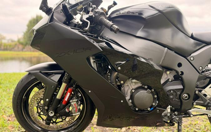 2025 Kawasaki Ninja ZX-10R