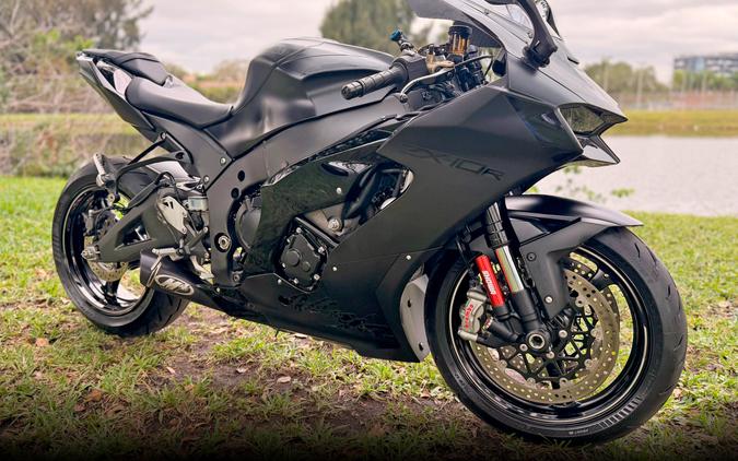2025 Kawasaki Ninja ZX-10R