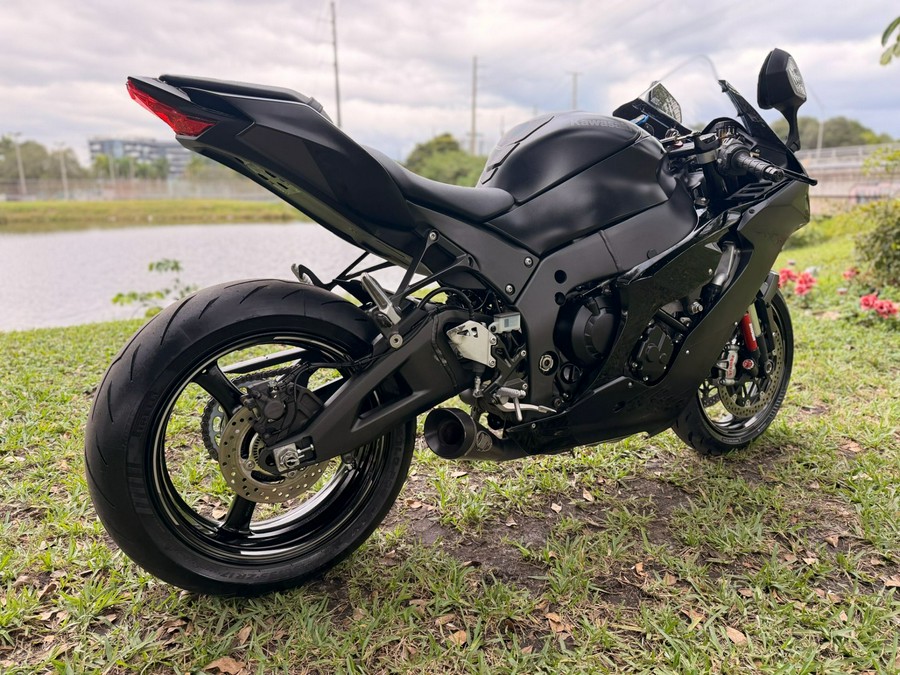 2025 Kawasaki Ninja ZX-10R