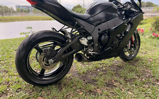 2025 Kawasaki Ninja ZX-10R