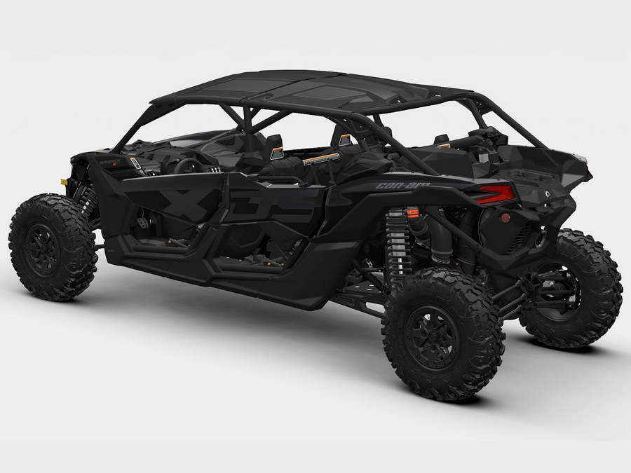 2025 Can-Am Maverick X3 MAX X DS Turbo RR with Smart-Shox