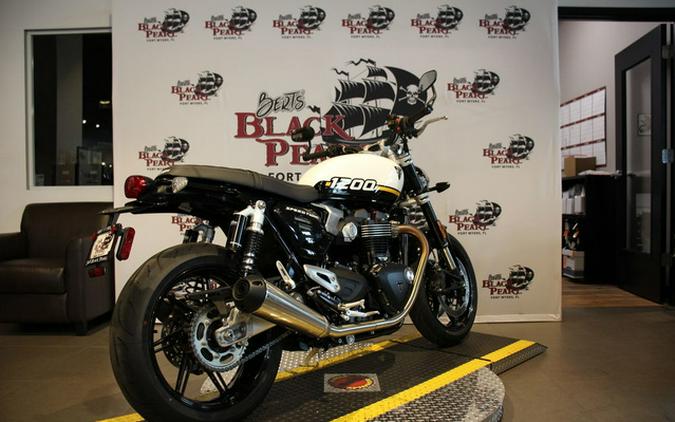 2026 Triumph Speed Twin 1200 Base