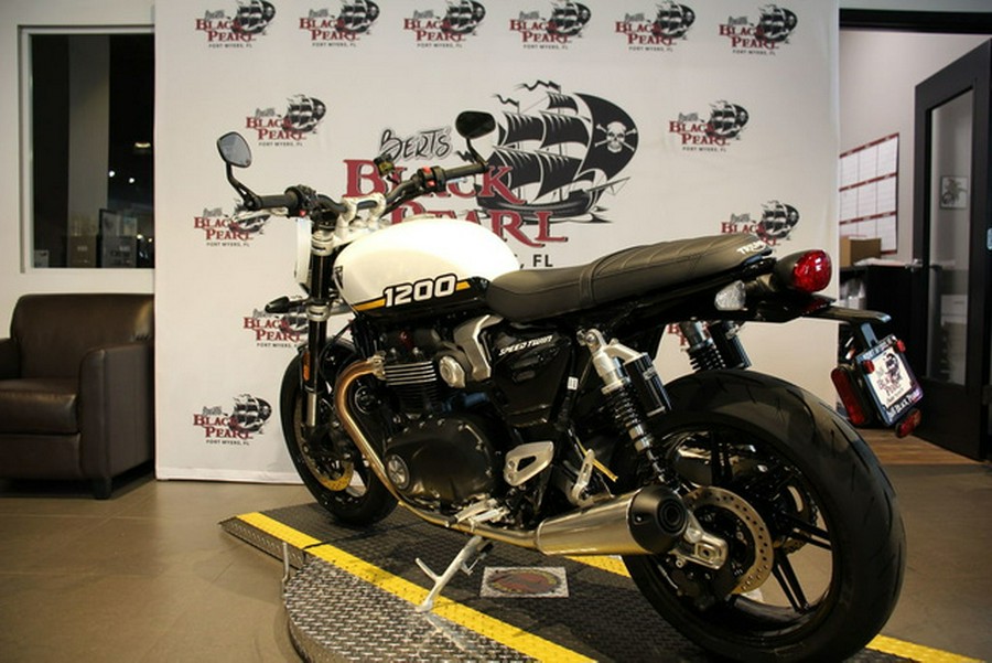 2026 Triumph Speed Twin 1200 Base