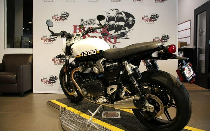 2026 Triumph Speed Twin 1200 Base