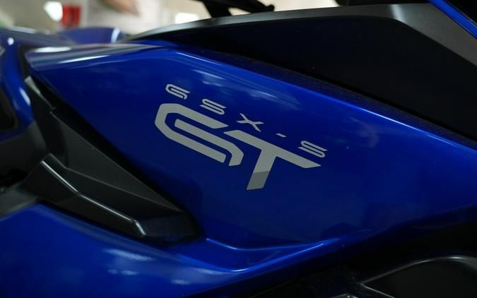 2025 Suzuki GSX-S1000GT+