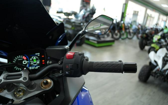 2025 Suzuki GSX-S1000GT+
