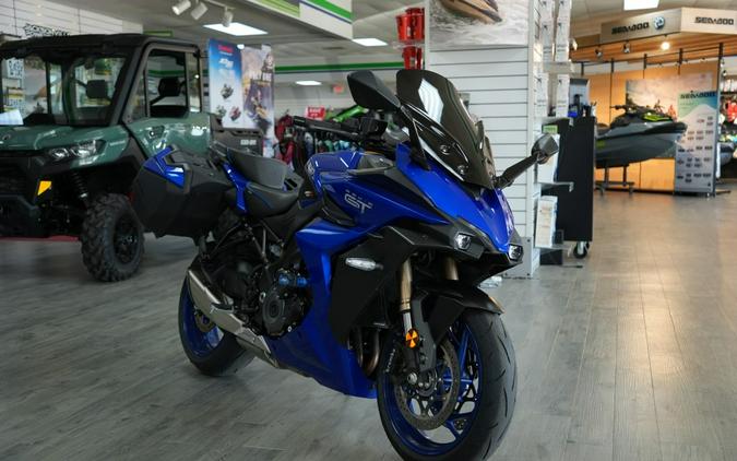 2025 Suzuki GSX-S1000GT+