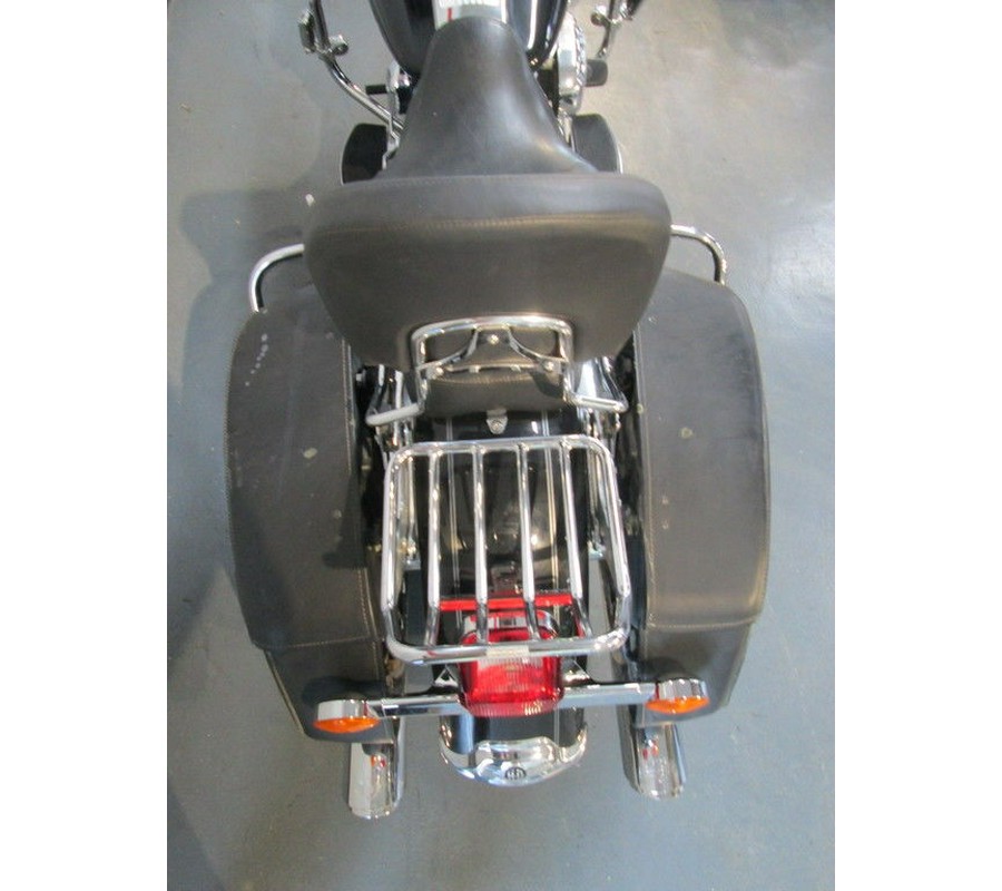 2011 Harley-Davidson® FLHR - Road King®