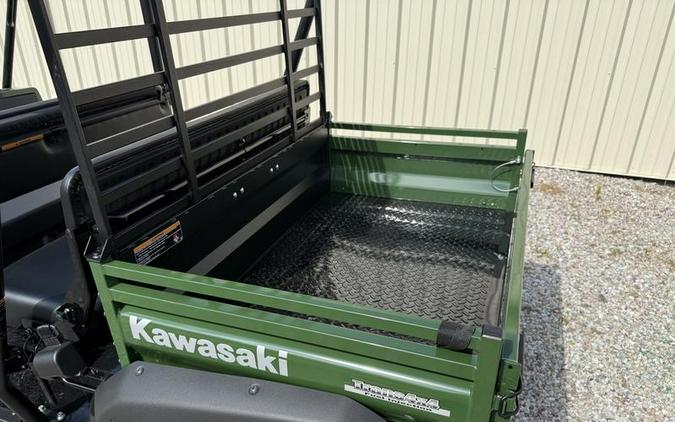 2026 Kawasaki Mule™ 4010 Trans 4X4