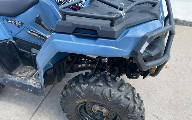 2022 Polaris Sportsman 570 EPS Utility Zenith Blue