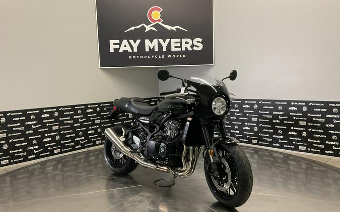 2026 KAWASAKI Z900RS CAFE ABS - 63229K
