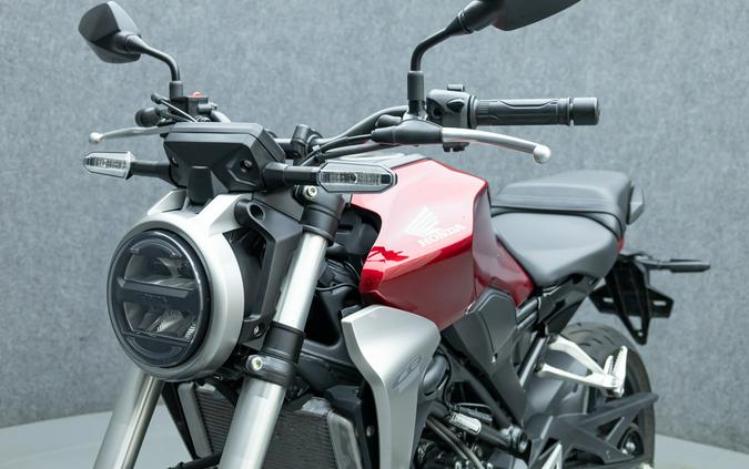 2019 HONDA CB300R