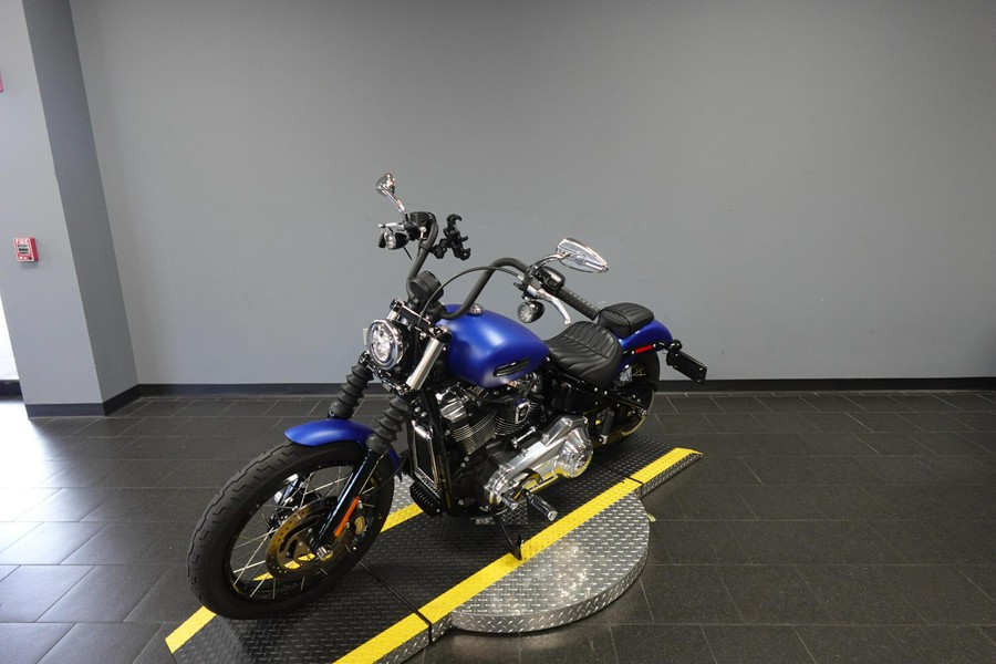 2026 Harley-Davidson Street Bob FXBB