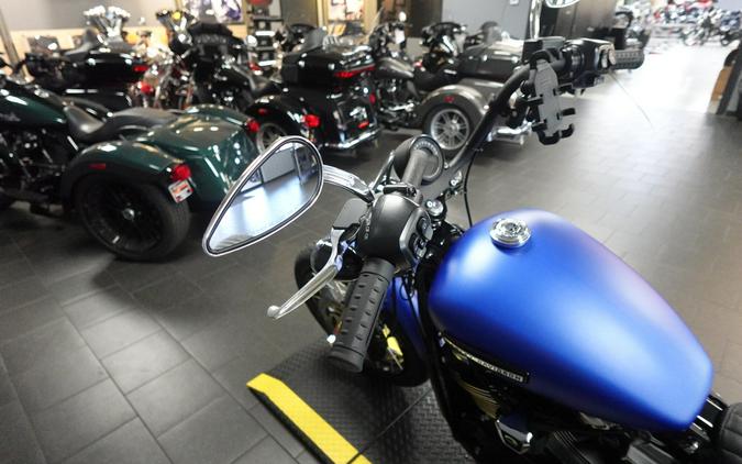 2026 Harley-Davidson Street Bob FXBB