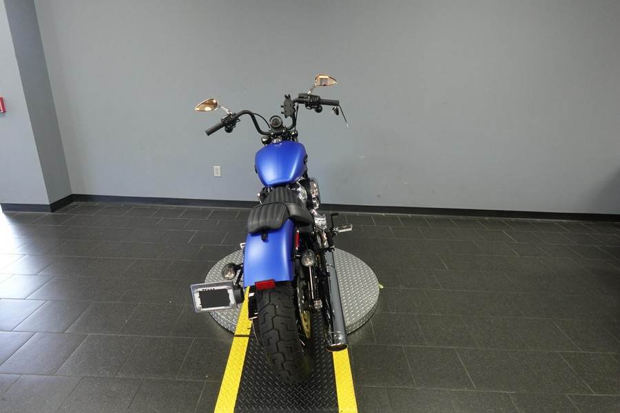 2026 Harley-Davidson Street Bob FXBB