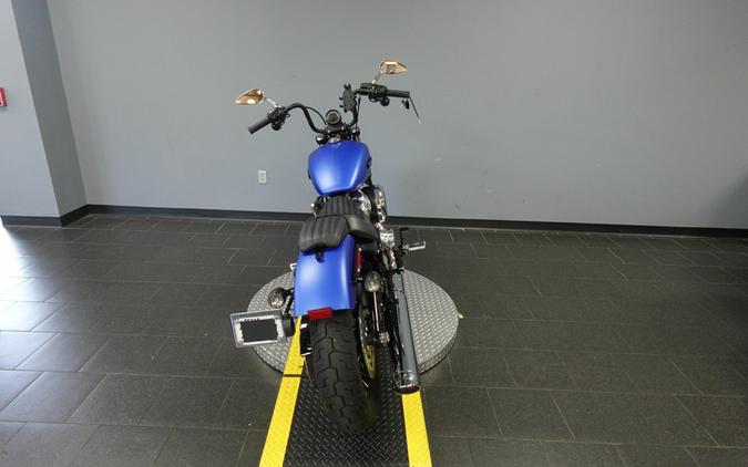2026 Harley-Davidson Street Bob FXBB