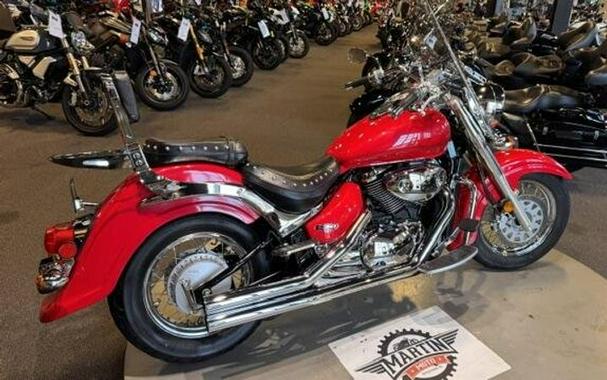 Used 2005 Suzuki Boulevard C50Z