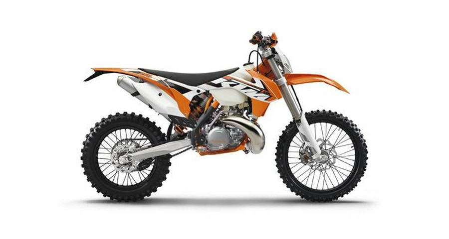 2015 KTM 250 XC