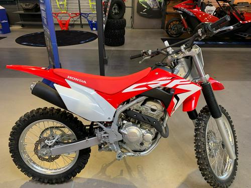 2019 Honda CRF250F Review (17 Fast Facts)