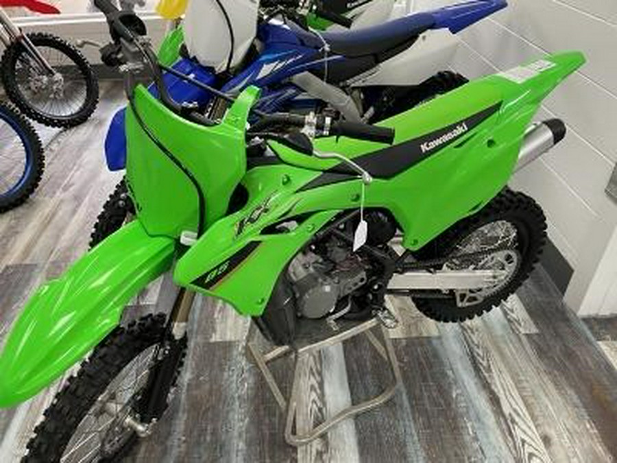 2022 Kawasaki KX 112
