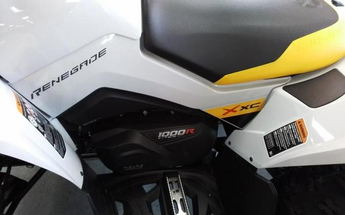 2024 Can-Am® Renegade X xc 1000R