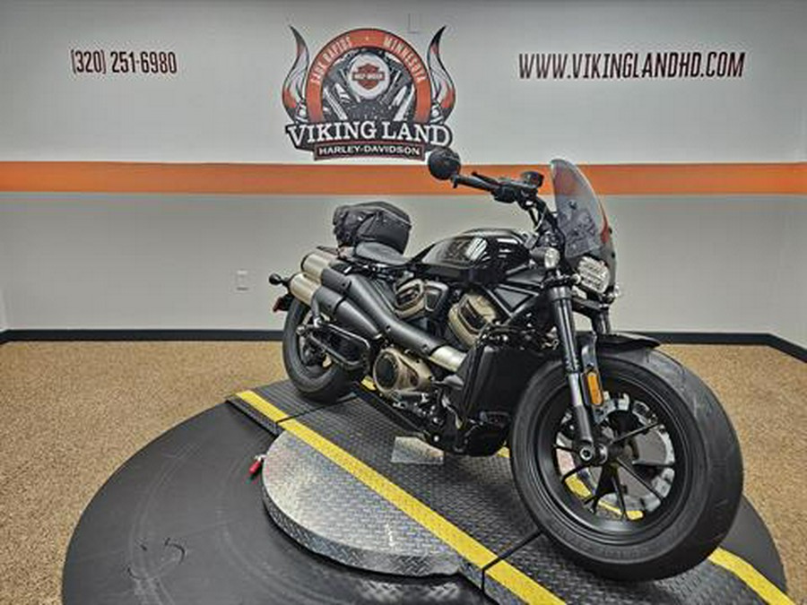 2023 Harley-Davidson Sportster® S