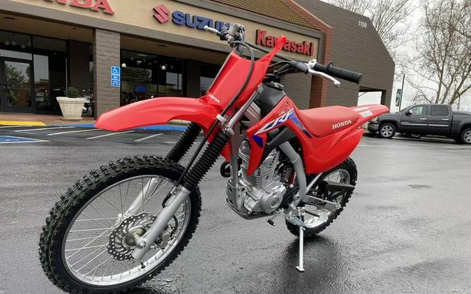 2024 Honda® CRF125F Big Wheel