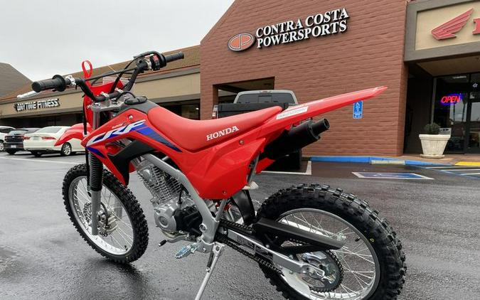 2024 Honda® CRF125F Big Wheel