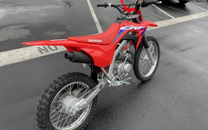 2024 Honda® CRF125F Big Wheel