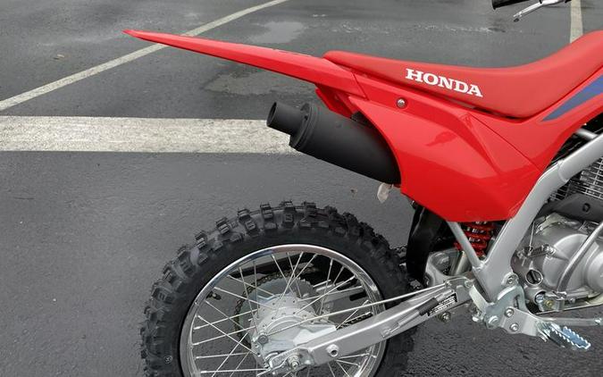 2024 Honda® CRF125F Big Wheel