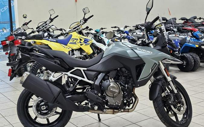 2024 Suzuki V-Strom 800