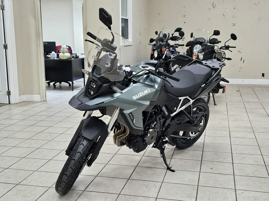 2024 Suzuki V-Storm 800