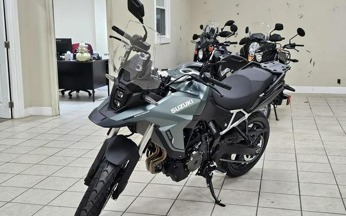 2024 Suzuki V-Strom 800