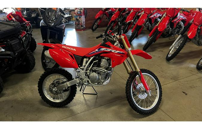 2024 Honda CRF 150R Expert - RED