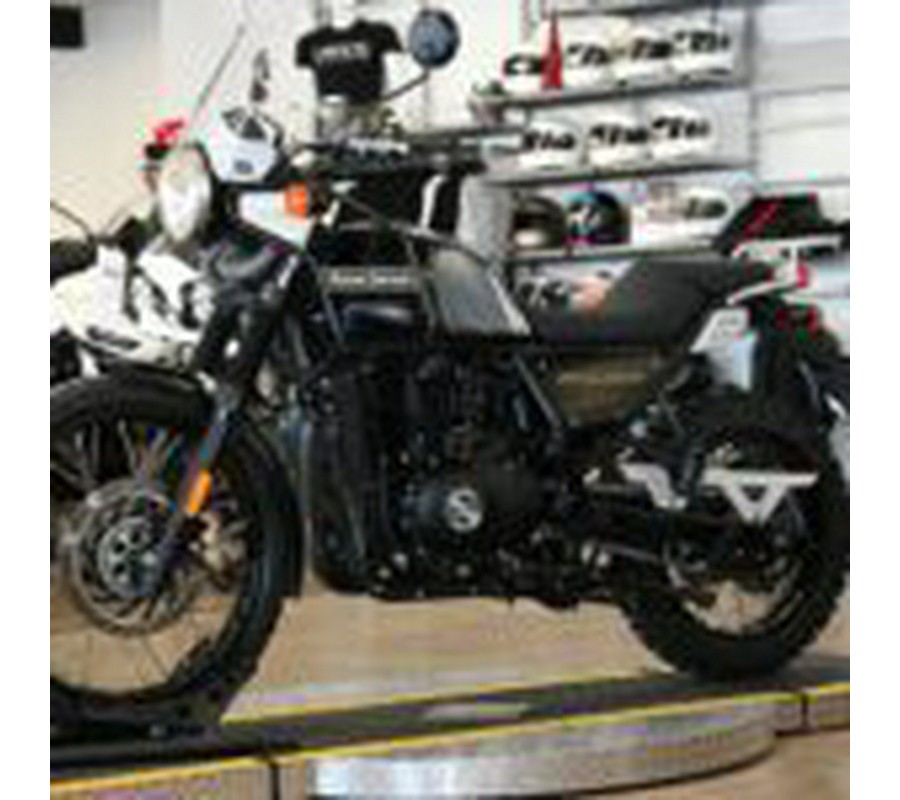 2021 Royal Enfield Himalayan