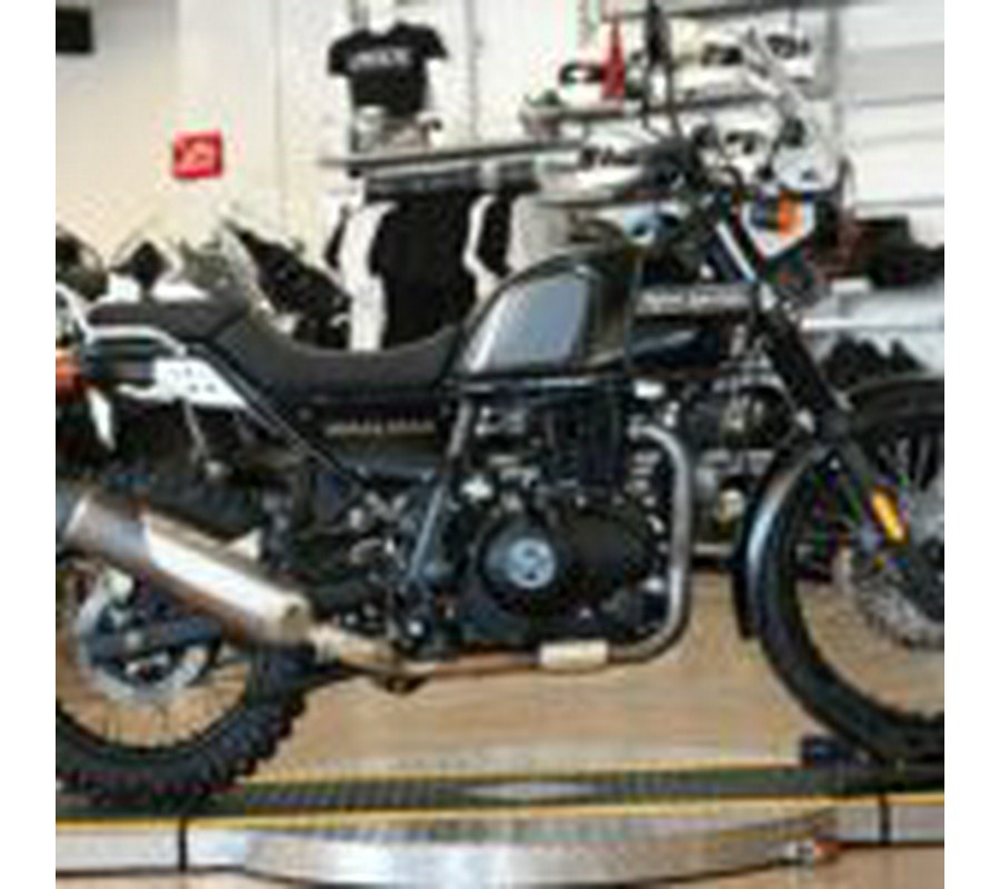 2021 Royal Enfield Himalayan