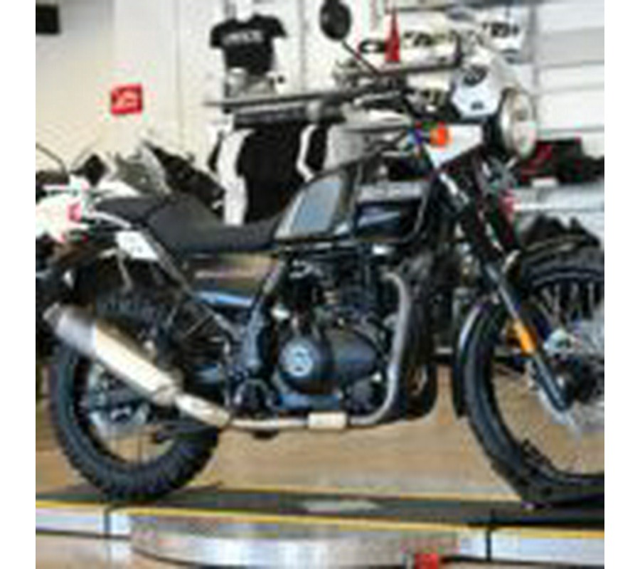 2021 Royal Enfield Himalayan