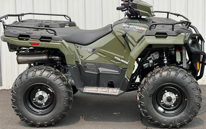 2024 Polaris Sportsman 570 EPS