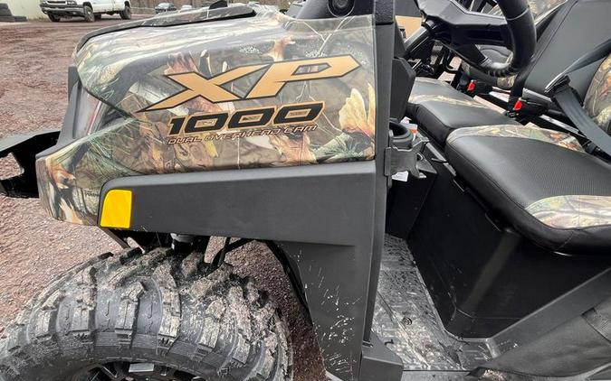 2025 Polaris® Ranger Crew XP 1000 Premium Polaris Pursuit Camo