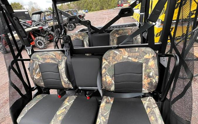 2025 Polaris® Ranger Crew XP 1000 Premium Polaris Pursuit Camo