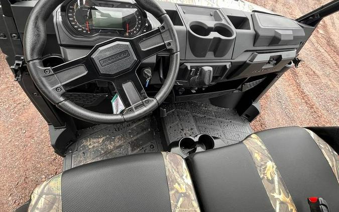 2025 Polaris® Ranger Crew XP 1000 Premium Polaris Pursuit Camo