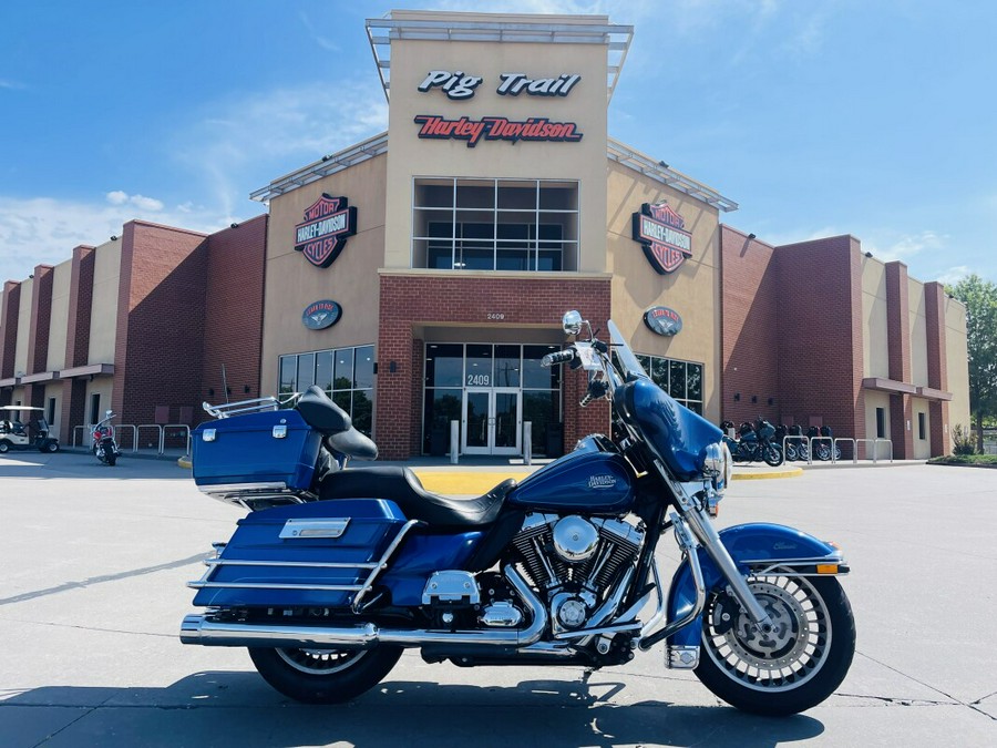 2009 Harley-Davidson Electra Glide® Classic FLHTC