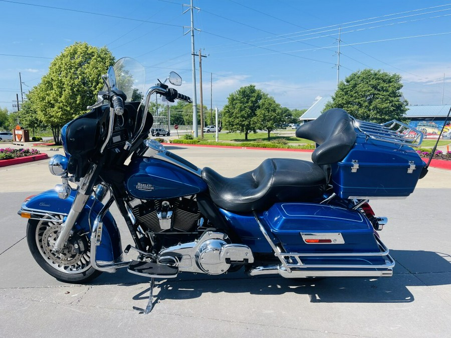 2009 Harley-Davidson Electra Glide® Classic FLHTC