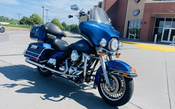 2009 Harley-Davidson Electra Glide® Classic FLHTC