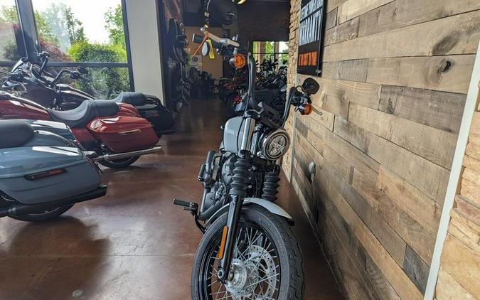 2021 Harley-Davidson® FXBBS - Street Bob® 114