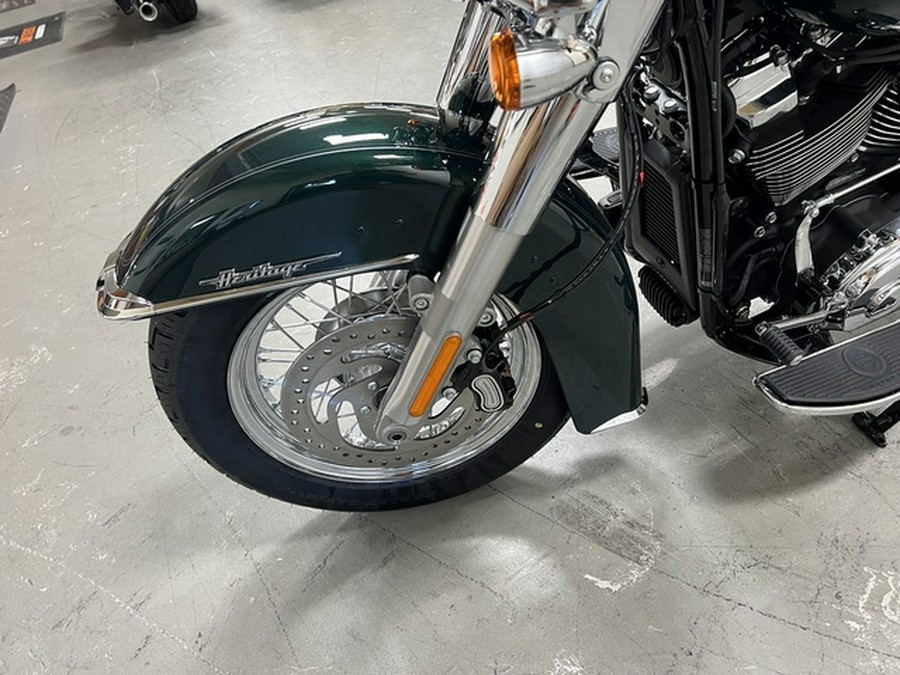 2024 Harley-Davidson Softail FLHCS - Heritage Classic