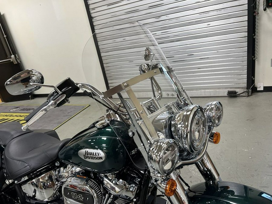 2024 Harley-Davidson Softail FLHCS - Heritage Classic