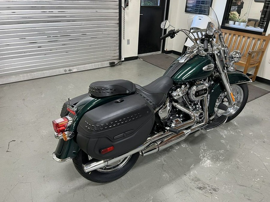 2024 Harley-Davidson Softail FLHCS - Heritage Classic