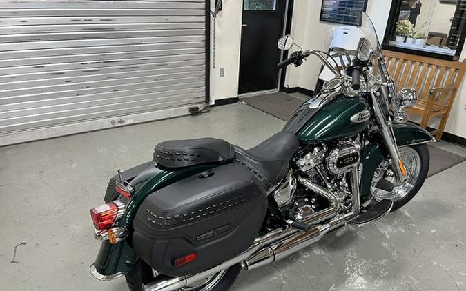 2024 Harley-Davidson Softail FLHCS - Heritage Classic